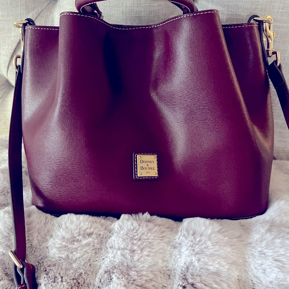 Dooney & Bourke bag.